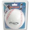 Loptička SOFTBALL PU T5001 bílá