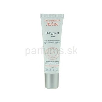 Avene D-Pigment zosvetľovač tmavých škvŕn pre normálnu až zmiešanú pleť (Light Dark Spot Lightener) 30 ml