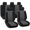 Autopoťah Automax sada 3ks black/grey