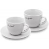 Lamart LT9207 KAFFE Šálka s tanierikom 2 x 300 ml