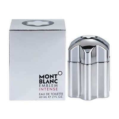 Mont Blanc Emblem Intense, Toaletná voda, Pánska vôňa, 60ml