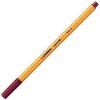 Popisovač STABILO point liner 88 purpurový