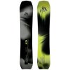 Snowboard Jones Snowboards Howler Yellow/Black/Multicolored - 158