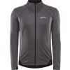 Cyklistická bunda CRAFT ADV SubZ Lume grey S