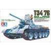 Tamiya T34/76 1:35
