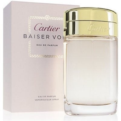 Cartier Baiser Volé parfumovaná voda pre ženy 50 ml