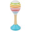 Bigjigs Toys Rumba guľa junior sada 2 ks modrá