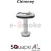 SQuape A[rise] RTA 22mm MTL náhradný komín 5ml
