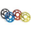Prevodník MICHE pre SRAM 1x11 32z (6 mm offset) čierny