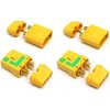 Fusion XT90-S konektor Anti Spark samec + samice 2 páry FO-FS-XT90S/02