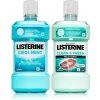 Listerine Duo Coolmint + Clean & Fresh 2 x 500 ml