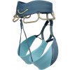Dámsky horolezecký úväzok Black Diamond W Solution Harness Veľkosť: M / Farba: modrá