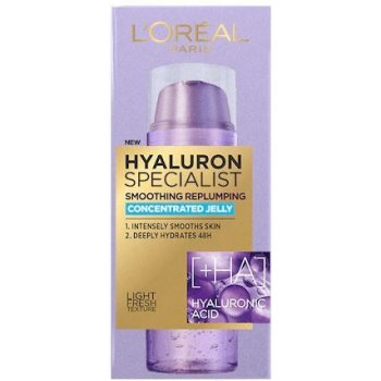 L´Oréal Hyaluron Special ist Jelly Pleť ový gél-krém 50 ml