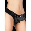 Ouch! Realistic 7 Inch Strap-On Black