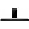Soundbar TCL Q75HE 5.1 620 W čierny