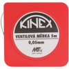 Kinex 1134-0,03/D | Mierka ventilová v dóze hrúbka 0,03 mm, 13 mm x 5 m