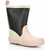 Bundgaard Aspen Old Rose Block zateplené barefoot gumáky 32 EUR