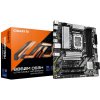 GIGABYTE MB Sc LGA1851 B860M DS3H, Intel B860, 4xDDR5, 2xDP, 1xHDMI, mATX B860M DS3H