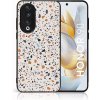 VSETKONAMOBIL 77321 MY ART Ochranný kryt pre Honor 90 5G BEIGE TERRAZZO (162)