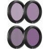 Freewell Freewell sada čtyř ND/PL filtrů Bright Day pro DJI Osmo Action 5 Pro