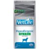 Farmina Vet Life Hypoallergenic Egg & Rice krmivo pre psov s alergiami 2 kg