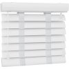 Rolmajster Hliníkové žalúzie 330 x 120 cm Biela