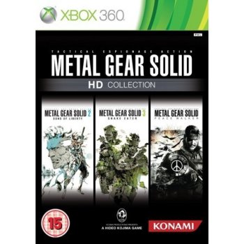 Metal Gear Solid HD Collection