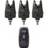 Sada signalizátorov Flajzar Fishtron e3TX - 3 + 1 RX Mini