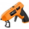 NEO TOOLS Lepiaca pištoľ 11 mm, 4 V, napájanie USB