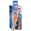 You2Toys Shower Me! intímna sprcha s dvoma nástavcami