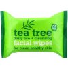 Xpel čistiace obrúsky Tea Tree Facial Wipes 2 x 25 ks