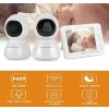 Baby monitory - video SET - 5
