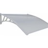Scobax Savespot Antirain 120 x 80 cm biela / čírá