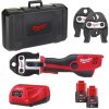 MILWAUKEE M12 HPT-202C U-KIT KOMPAKTNÉ HYDRAULICKÉ LISOVACIE NÁRADIE 4933443110