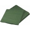 Den Braven Profi Zakrývacia plachta s kovovými okami 135g/m² 2x3 m zelená