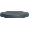 PROSPERPLAST Pojazdná podložka MOBILE PLATFORM ROUND 39 cm antracit