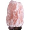 Rábalux 4127 Rock, soľná lampa s káblovým spínačom