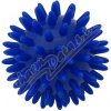 KineMAX Hedgehog Masážní míček ježek 6cm modrý