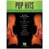Pop Hits For Violin Duet - popové skladby pre dvoje husle