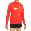 Dámske tričko Nike Dri-FIT Swoosh Run - Dámske bežecké tričko s dlhým rukávom a technológiou Dri-FIT od Nike, dostupné v rôznych farbách. - 3470826