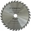 Kotúč Strend Pro SuperSaw NWG 250x3,2x30 32T, na drevo, pílový, SK plátky