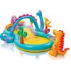 Nafukovacie ihrisko Dinosaury 333 x 229 x 112 cm INTEX 57135