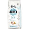 Granule pre psov Brit Fresh Fish Adult Large 12 kg
