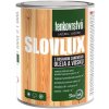 SLOVLUX - Tenkovrstvá lazúra na drevo (väčšie balenie) 0022 - palisander, 10 L