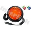 Maják LED FT-100 oranžový magnetický (FT-101 DF LED MAG M30)