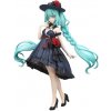 Furyu Hatsune Miku Trio-Try-iT PVC Statue Outing Dress 19 cm