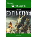 Hra na Xbox One Extinction