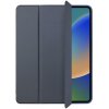 FIXED Padcover na Apple iPad (2018)/iPad (2017)/Air so stojančekom podpora Sleep and Wake modré FIXPC-269-BL