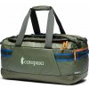 Cotopaxi Allpa Getaway Duffel zelená/sivá 55L
