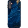 Picasee silikónový čierny obal pre Samsung Galaxy A14 4G A145R - Blue